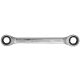 MTX 18x19mm professional racsnis csillag kulcs  CrV BiHEXagonal