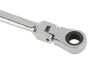 MTX 19mm professional racsnis csillag-villáskulcs CrV BiHEXagonal