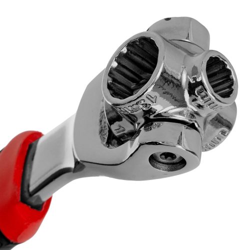 MTX 48in1 8-19mm univerzális dugókulcs 48 az 1-ben, CrV