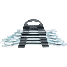 SPARTA 6-17mm kettős villás csavarkulcs szett/6db CrV