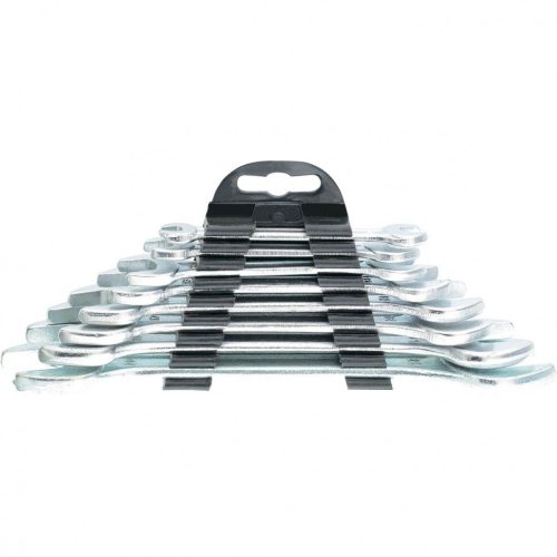 SPARTA 6-22mm kettős villás csavarkulcs szett/8db CrV