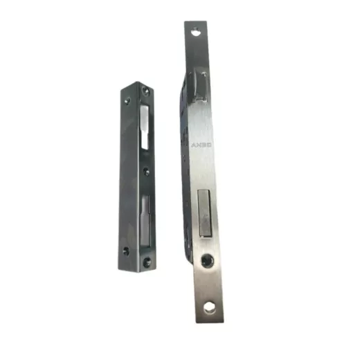 ANBO 45X90 szögletes bevésőzár 7cm 3611 410C Mortice Lock