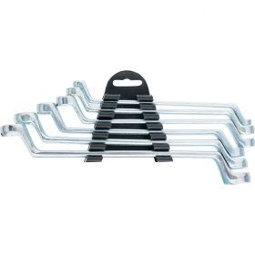 SPARTA 6-16mm csillagkulcs szett/6db hajlított végű CrV