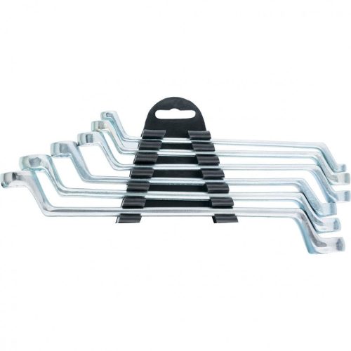 SPARTA 6-16mm csillagkulcs szett/6db hajlított végű CrV