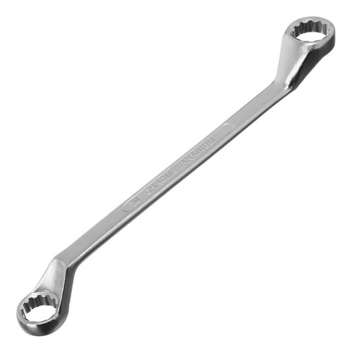 MTX 6-22mm csillagkulcs szett/8db CrV, csiszolt króm