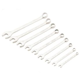 MTX 6-22mm 9db kombinált csillag-villás kulcs szett CrV