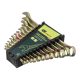 MTX 8-19mm 8db cink kombinált csillagvillás kulcs szett tartóban