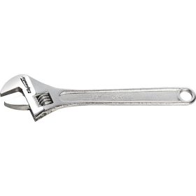 SPARTA 25/200mm állítható villáskulcs krómozott