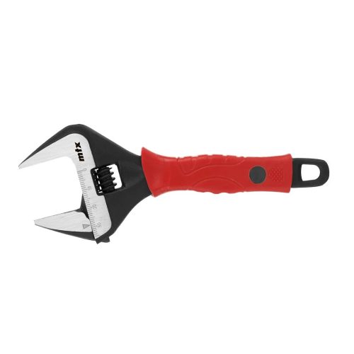 MTX 30/ 150mm precíziós állítható csavarkulcs, vékony pofák, foszfátozott