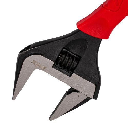 MTX 50/ 250mm precíziós állítható csavarkulcs, vékony pofák, foszfátozott