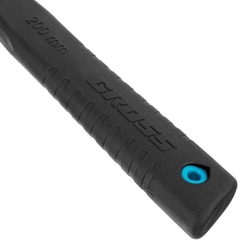 GROSS 38/ 200mm precíziós állítható csavarkulcs, megfordítható pofák, CrV+bevonatos, PROFESSIONAL