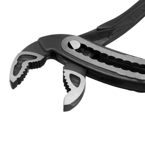 GROSS 300mm papagályfogó, 0-60mm befogású vízpumpa fogó, Professional