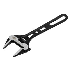   DENZEL 34/ 200mm állithato villáskulcs, CrV, kovácsolt acél PROFESSIONAL