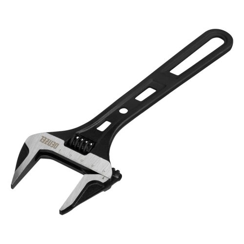 DENZEL 41/ 250mm állithato villáskulcs, CrV, kovácsolt acél PROFESSIONAL