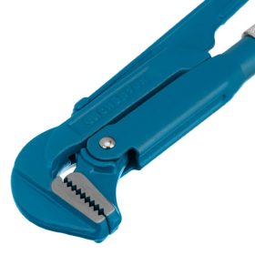 SIBRTEH 300x36mm No.1 svédfogó  íves pofa 90'