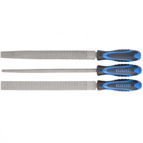 SPARTA 3db fa reszelőkészlet