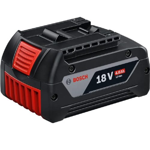 BOSCH 18V 4.0 Ah pótakku Professional GBA 18V 4.0Ah 