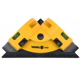 Vorel 2 libellás csempelézer