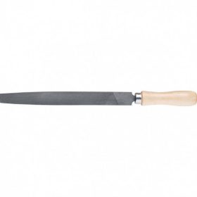 SIBRTEH laposreszelő 300mm fém, nyéllel