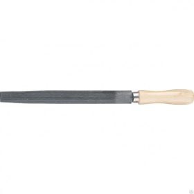 SPARTA félkör reszelő 250mm fém, nyéllel