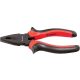MTX 160mm BlackNickel kombinált fogó két komponensű nyéllel
