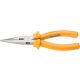SPARTA 160mm Classic kúpos fogó hosszú csőrű műanyag nyéllel csiszolt