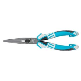   GROSS 205mm Professional kúpos fogó egyenes 1000W szigetelt