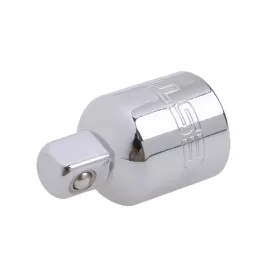 FESTA 1/4-3/8" dugókulcs adapter Crv polírozott