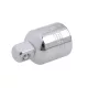 FESTA 1/4-3/8" dugókulcs adapter Crv polírozott