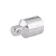FESTA 3/8"-1/2" dugókulcs adapter Crv polírozott