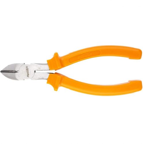SPARTA 160mm Classic oldalcsípőfogó műanyag nyéllel csiszolt