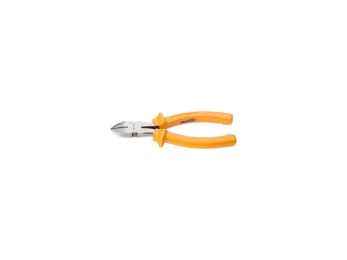 SPARTA 180mm Classic oldalcsípőfogó műanyag nyéllel csiszolt