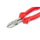 MTX 160mm Standard oldalcsípőfogó műanyag markolat