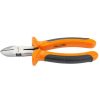 SPARTA 160mm Comfort oldalcsípőfogó két komponensű nyéllel csiszolt
