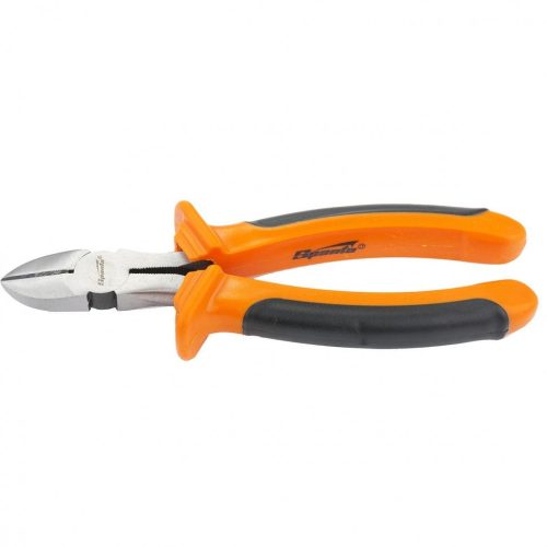 SPARTA 160mm Comfort oldalcsípőfogó két komponensű nyéllel csiszolt