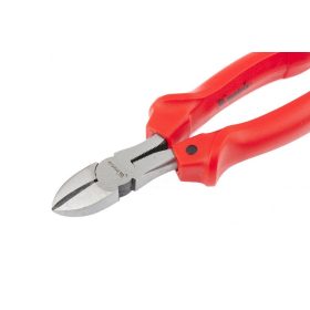 MTX 180mm Standard oldalcsípőfogó műanyag markolat