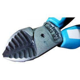   GROSS 180mm Professional oldalcsípőfogó ergonómikus markolat