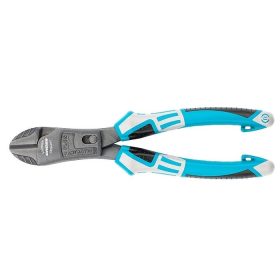   GROSS 215mm Professional áttételes oldalcsípő fogó erősített 3komponensű nyél