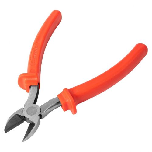 MTX 180mm Economic oldalcsípőfogó műanyag markolat