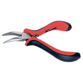 MTX 130mm Mini hajlított kúpos fogó automata nyitás