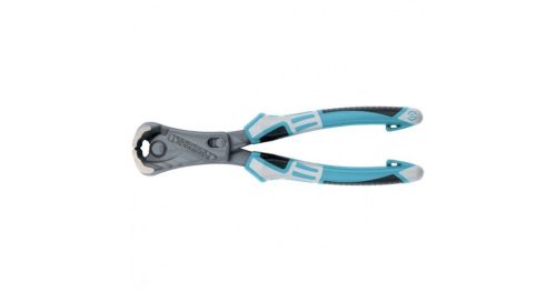 GROSS 200mm Professional homlokcsípőfogó rásegítéses
