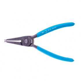   GROSS 19-60mm Seeger- fogó külső biztosító gyűrűhöz 175mm egyenes