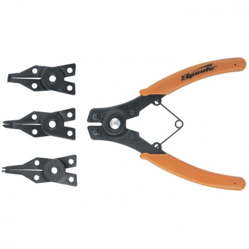 SPARTA 150mm 3db-os zégergyűrű fogó kombinált szett