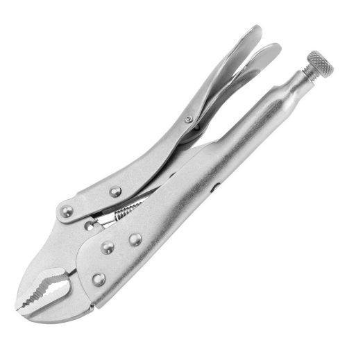 MTX 250mm zárófogó, lapított pofa