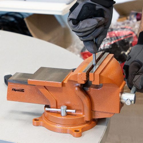 SPARTA 200mm satu, forgózsámolyos