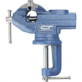 MTX 50mm mini forgatható satu üllővel