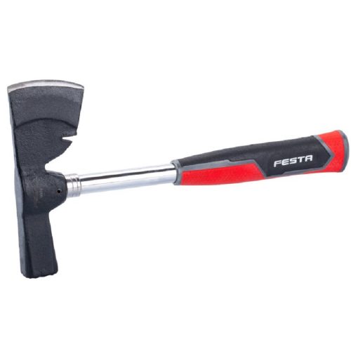 FESTA 600g kalapácsbalta, kőműves szekerce, kőműves kalapács
