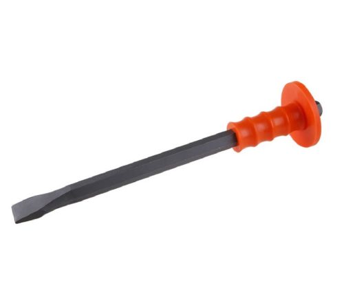 FESTA 400x19mm lapos kézivéső műanyag-gumi protektor