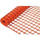 Linea 1,2x50m 140gr/m2 80x 4,5 mm narancs építőipari védőháló MASNET 14