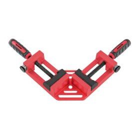   MTX Szorítószög, gyorsszorító 65/65mm kétkomponensű gumírozott fogantyúk